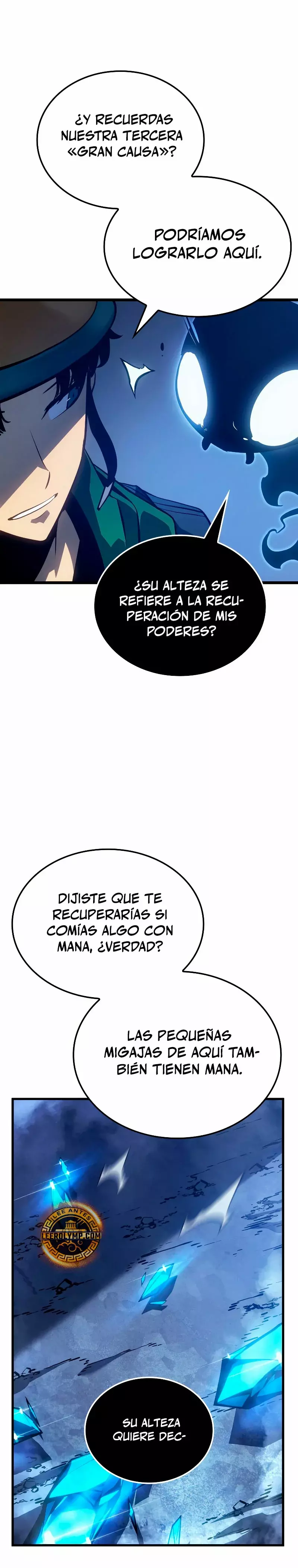 Read Solo Leveling_ Ragnarok Español Manga Online