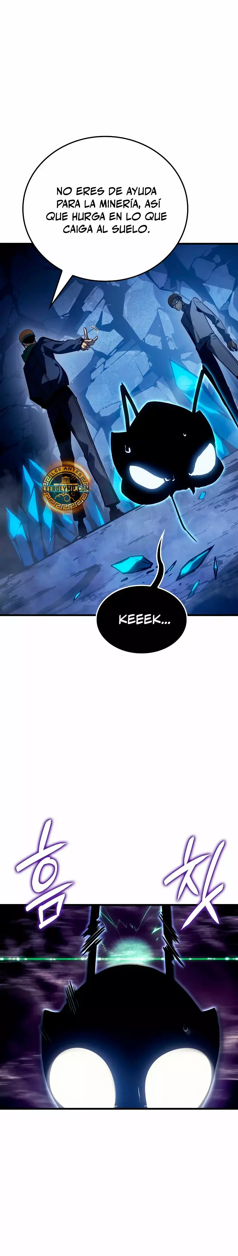 Read Solo Leveling_ Ragnarok Español Manga Online