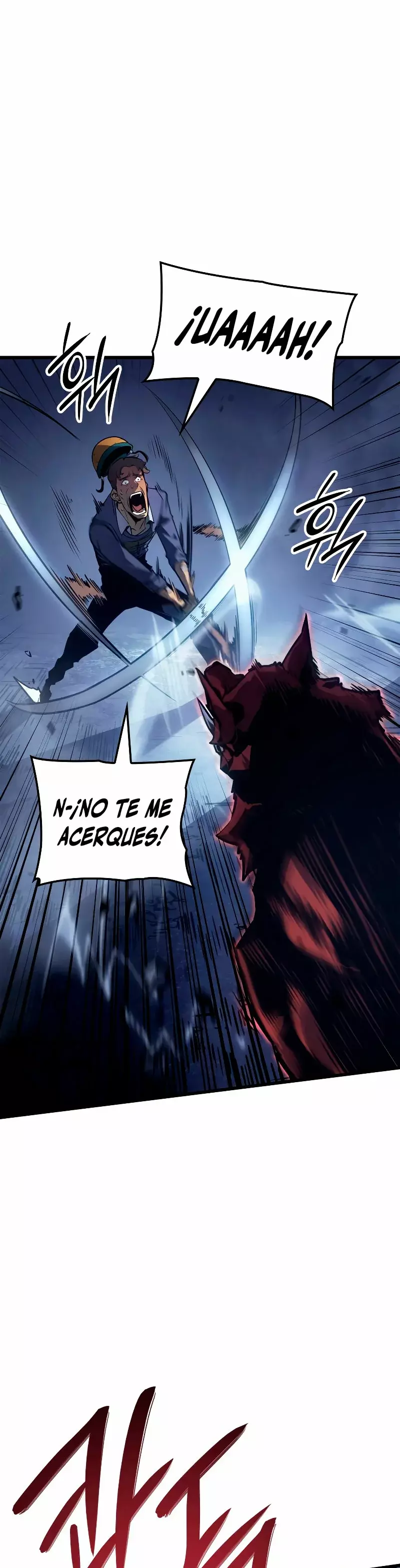 Read Solo Leveling_ Ragnarok Español Manga Online