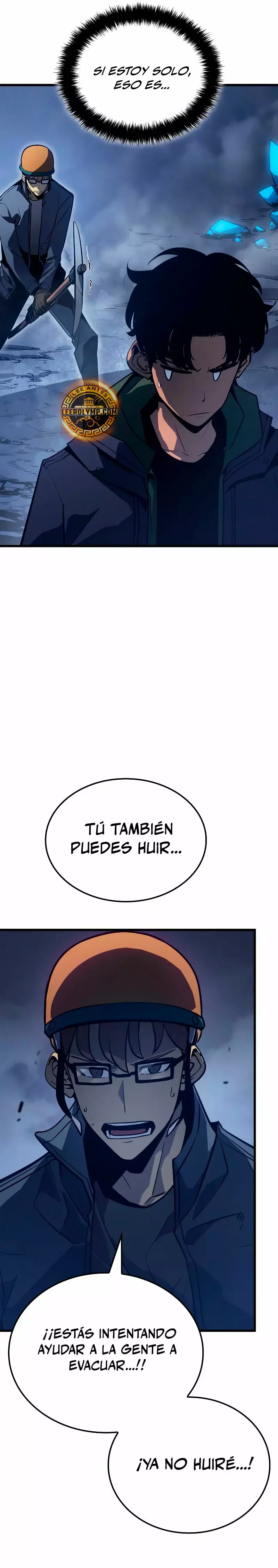 Read Solo Leveling_ Ragnarok Español Manga Online