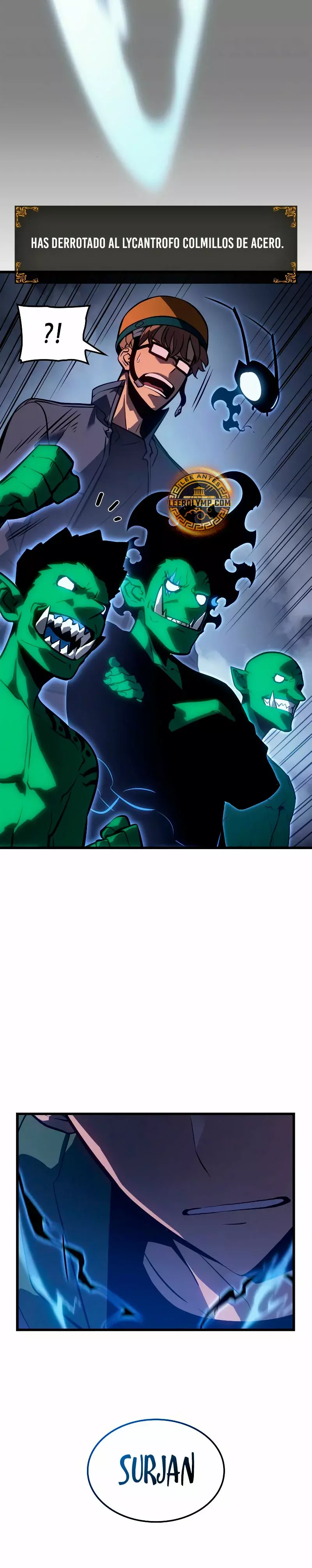 Read Solo Leveling_ Ragnarok Español Manga Online