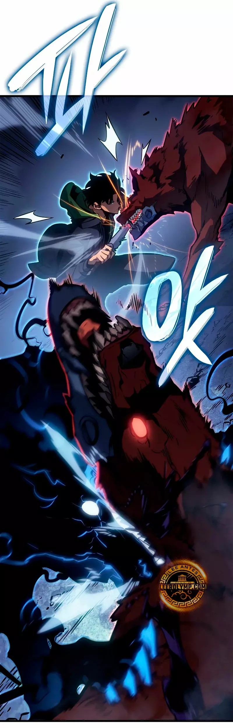 Read Solo Leveling_ Ragnarok Español Manga Online