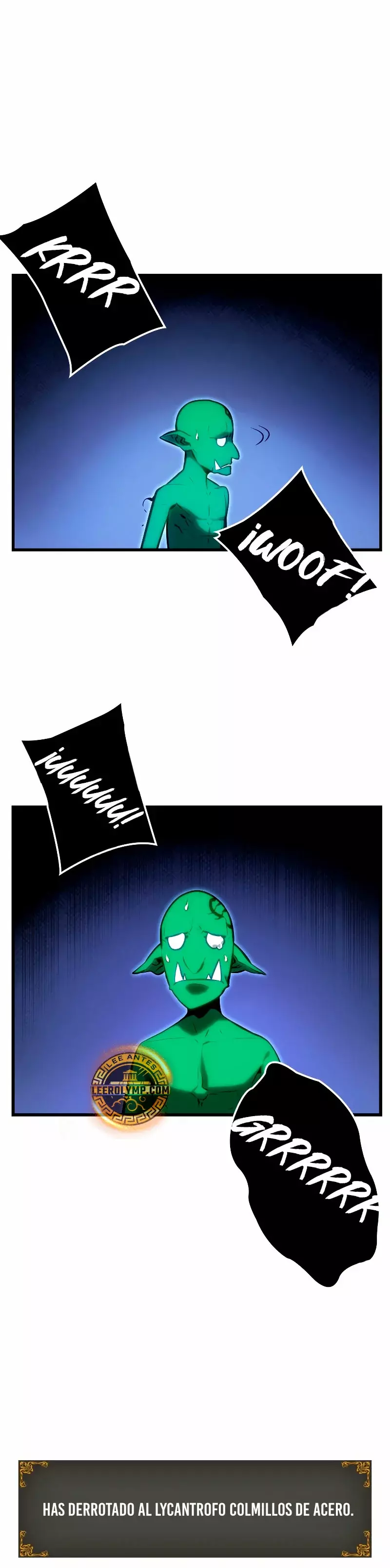 Read Solo Leveling_ Ragnarok Español Manga Online