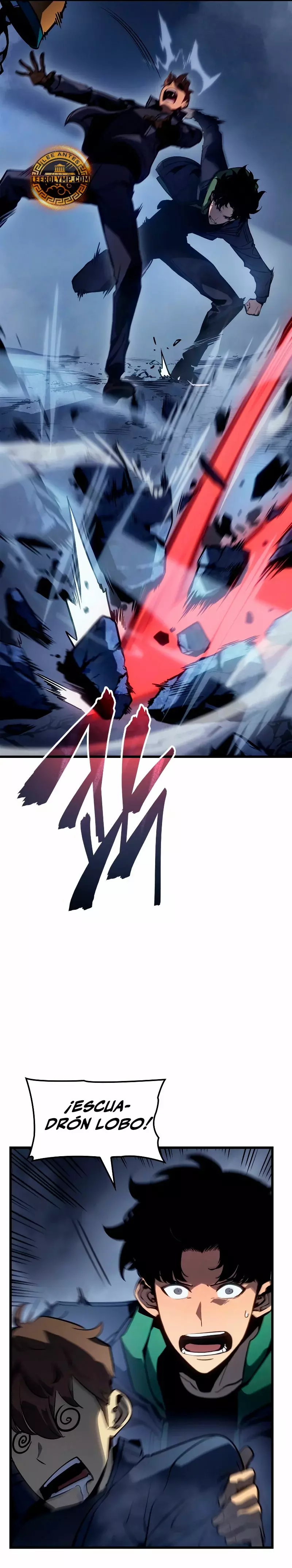 Read Solo Leveling_ Ragnarok Español Manga Online