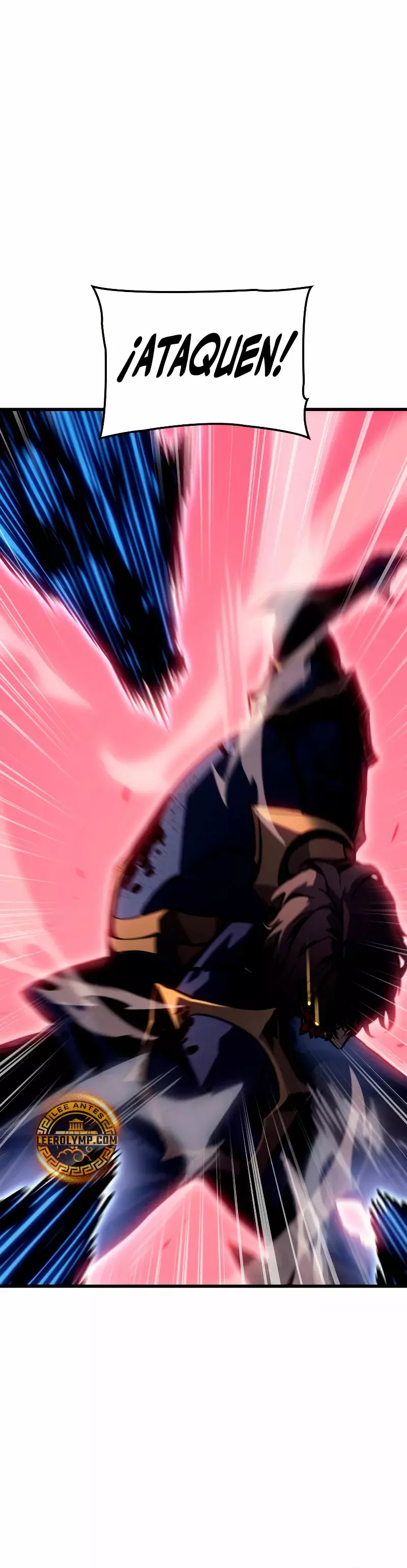 Read Solo Leveling_ Ragnarok Español Manga Online