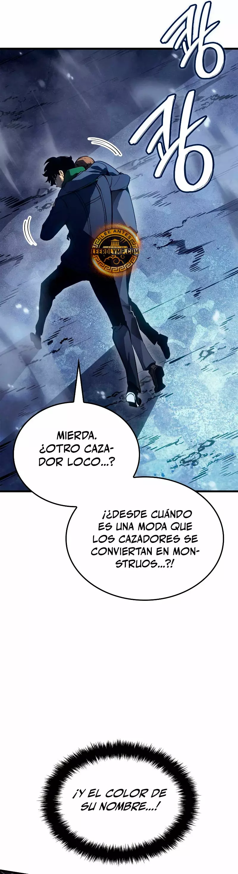 Read Solo Leveling_ Ragnarok Español Manga Online