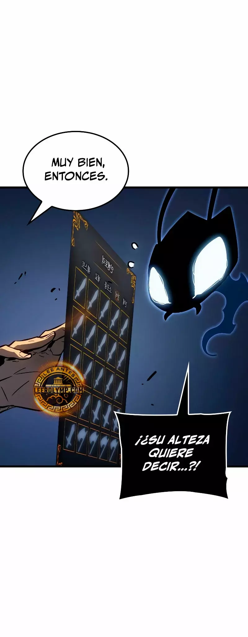 Read Solo Leveling_ Ragnarok Español Manga Online