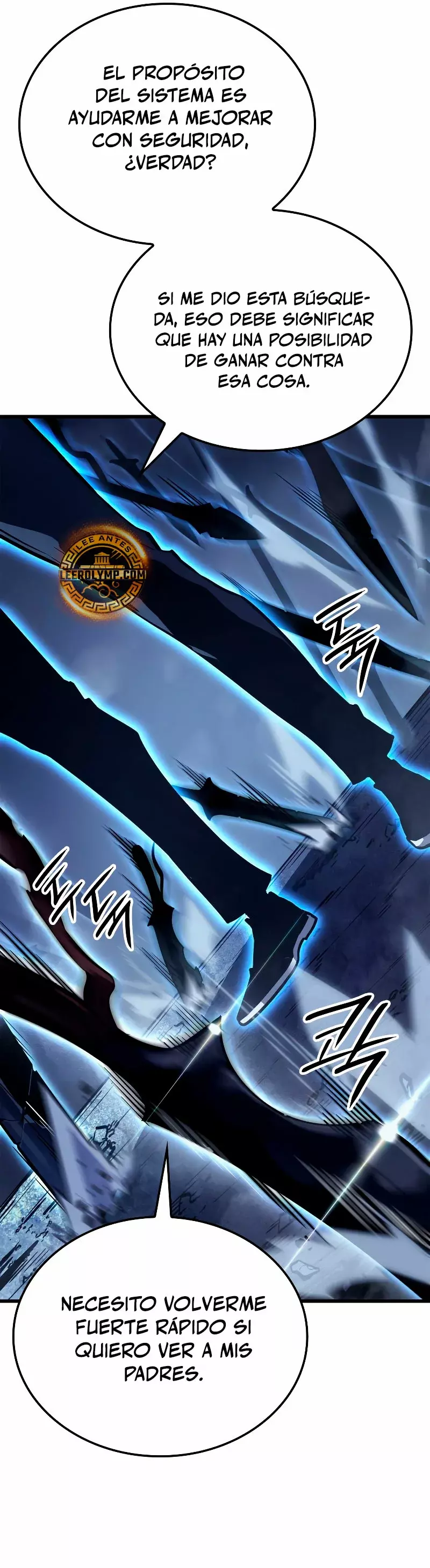 Read Solo Leveling_ Ragnarok Español Manga Online