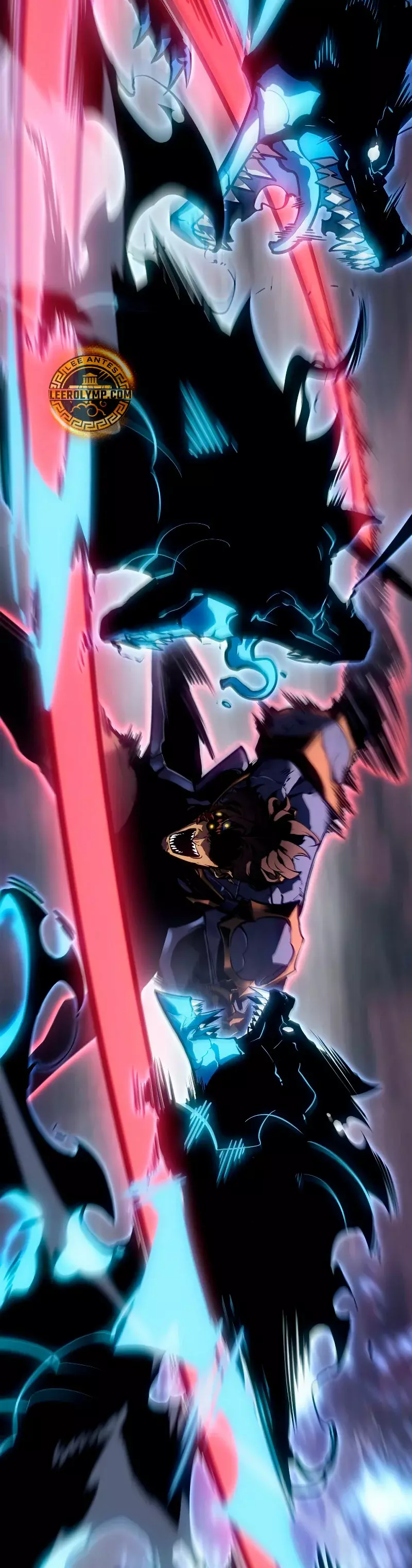 Read Solo Leveling_ Ragnarok Español Manga Online