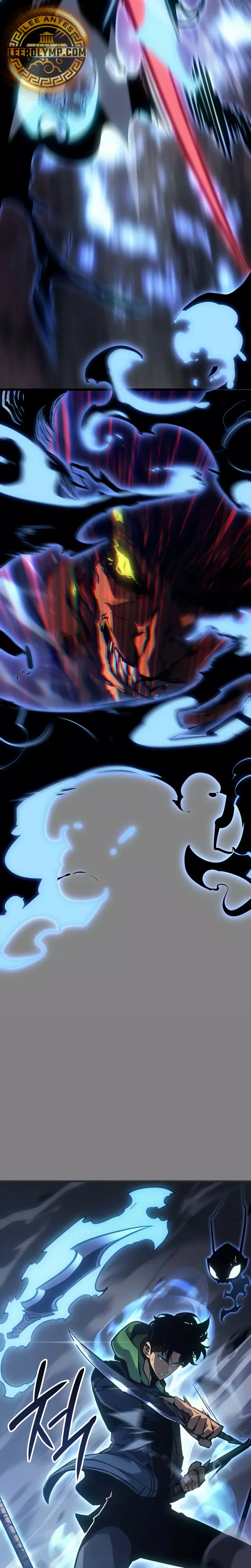 Read Solo Leveling_ Ragnarok Español Manga Online