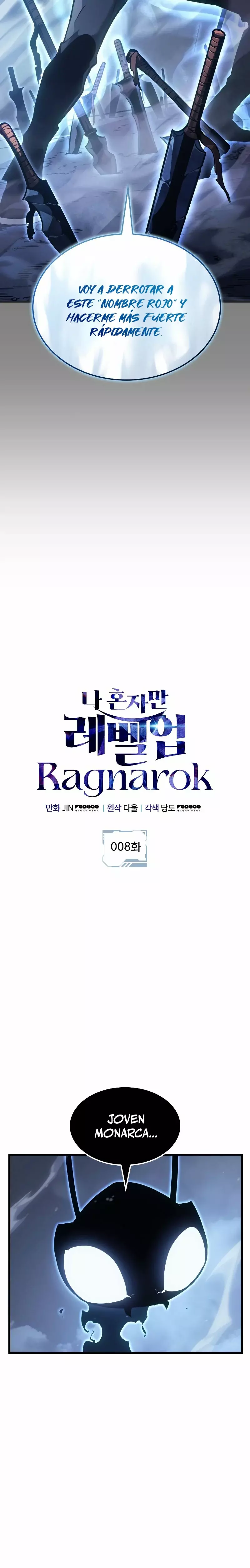 Read Solo Leveling_ Ragnarok Español Manga Online