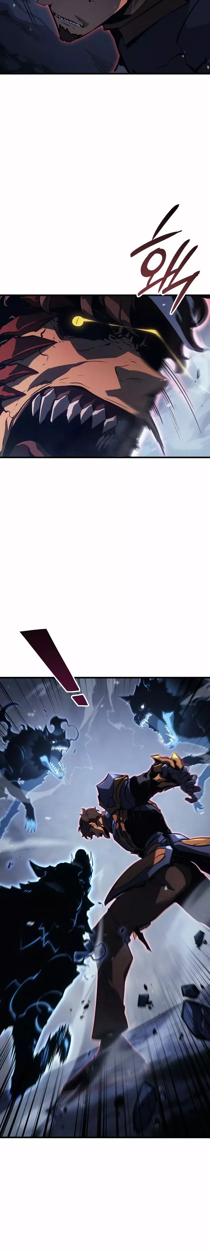 Read Solo Leveling_ Ragnarok Español Manga Online