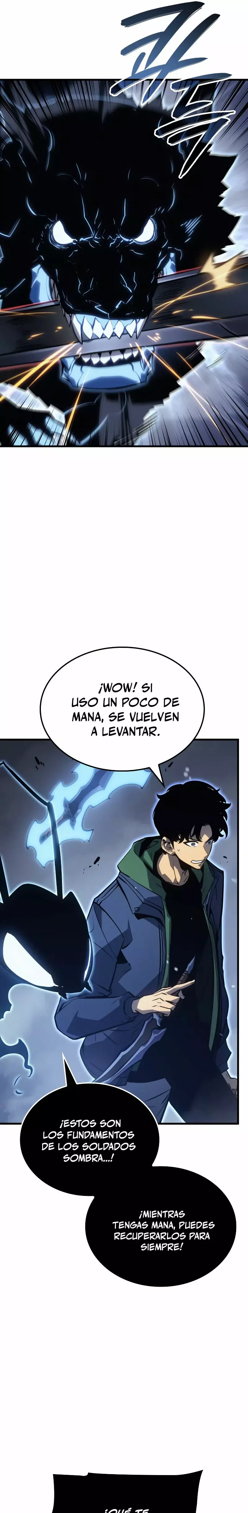 Read Solo Leveling_ Ragnarok Español Manga Online