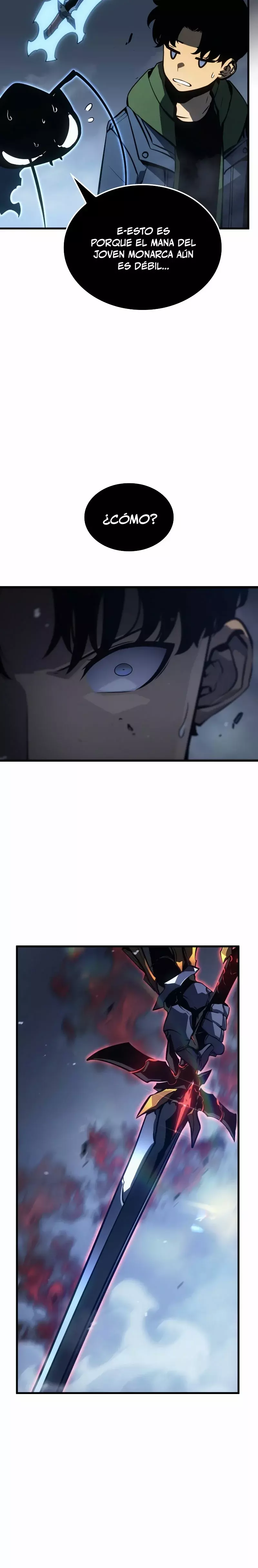 Read Solo Leveling_ Ragnarok Español Manga Online