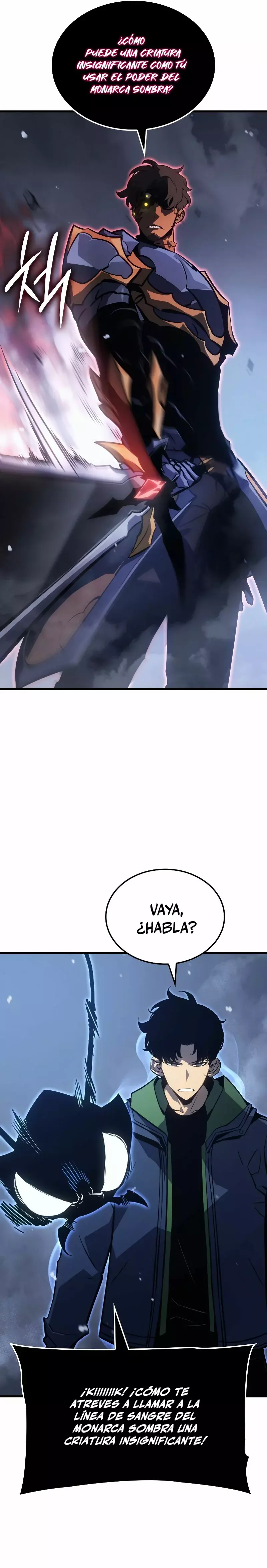 Read Solo Leveling_ Ragnarok Español Manga Online