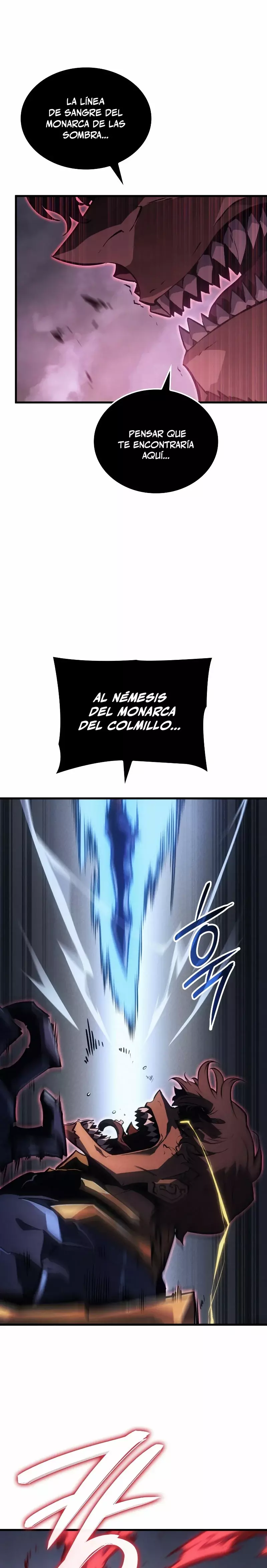 Read Solo Leveling_ Ragnarok Español Manga Online