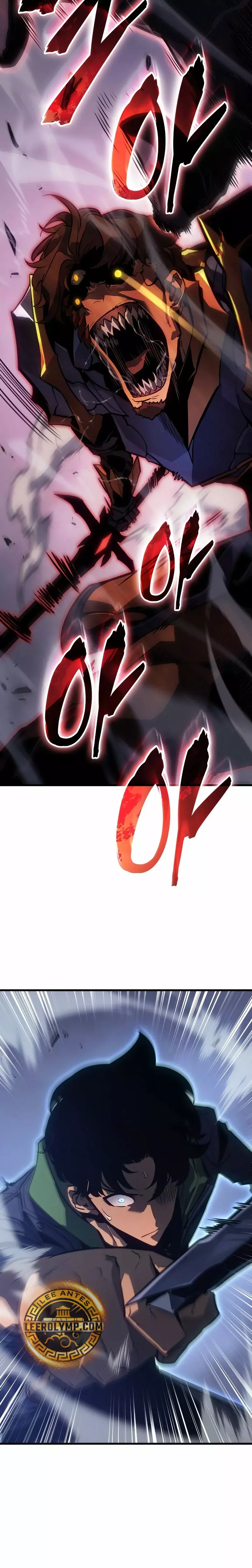 Read Solo Leveling_ Ragnarok Español Manga Online