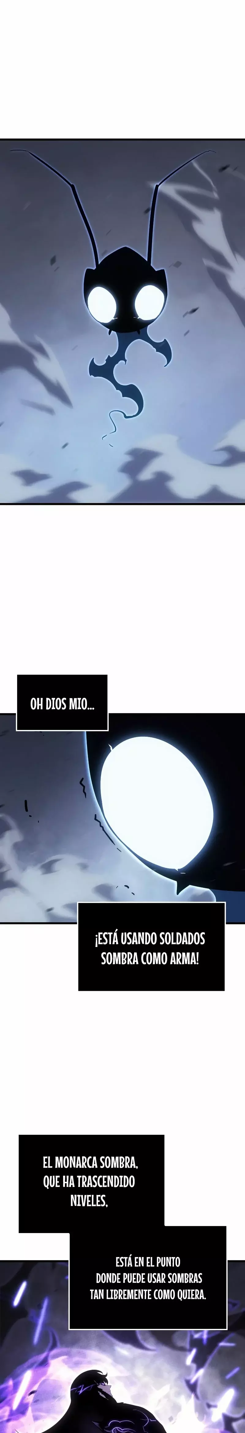 Read Solo Leveling_ Ragnarok Español Manga Online