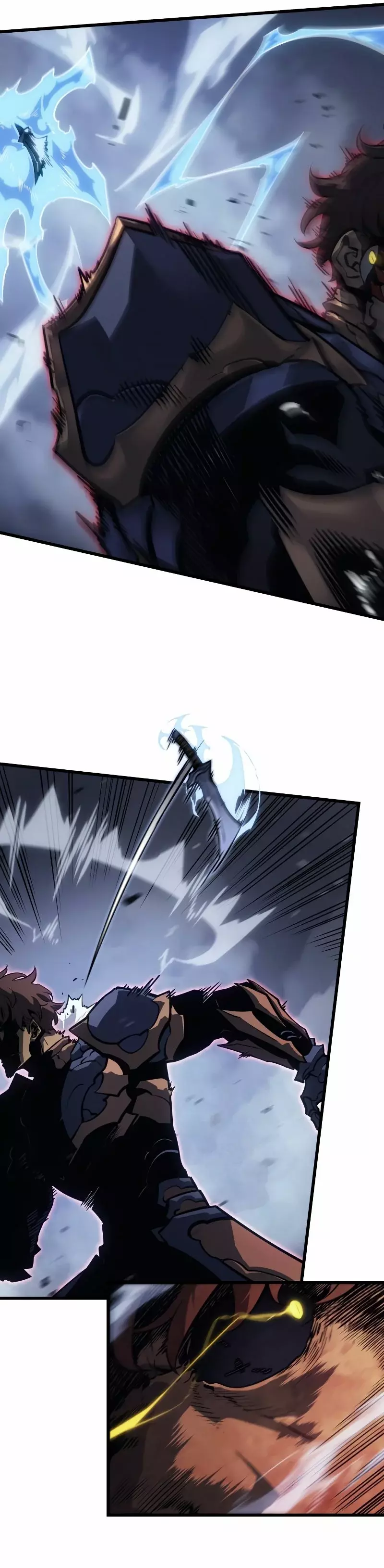 Read Solo Leveling_ Ragnarok Español Manga Online