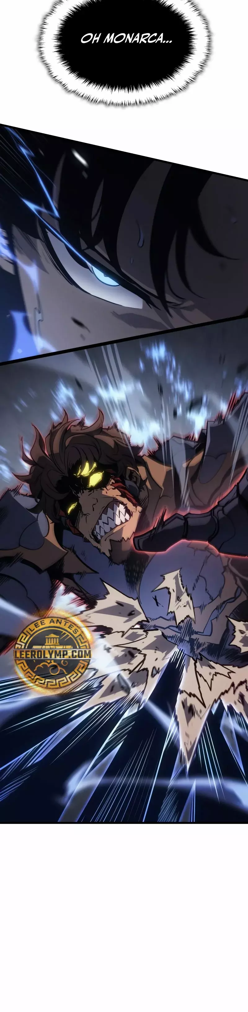 Read Solo Leveling_ Ragnarok Español Manga Online