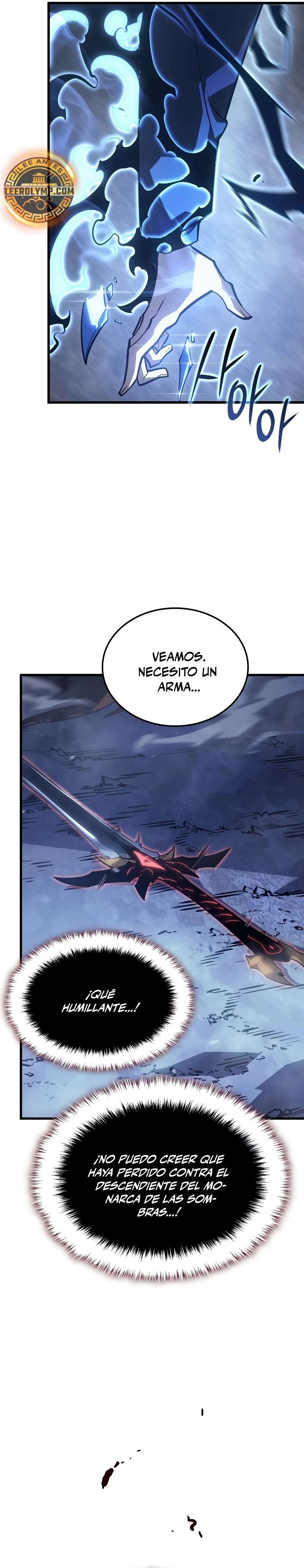 Read Solo Leveling_ Ragnarok Español Manga Online
