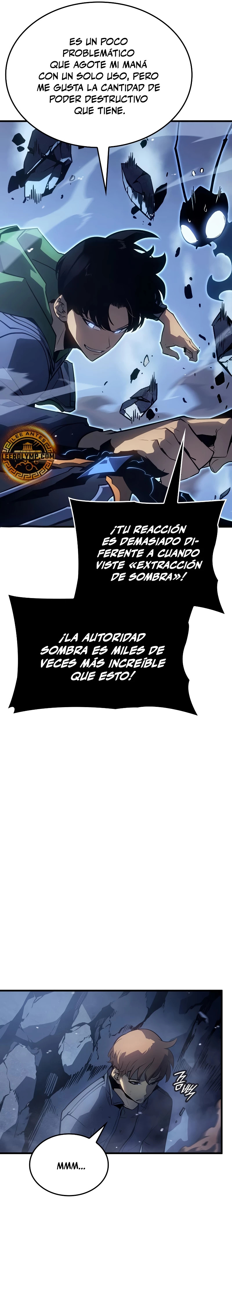 Read Solo Leveling_ Ragnarok Español Manga Online