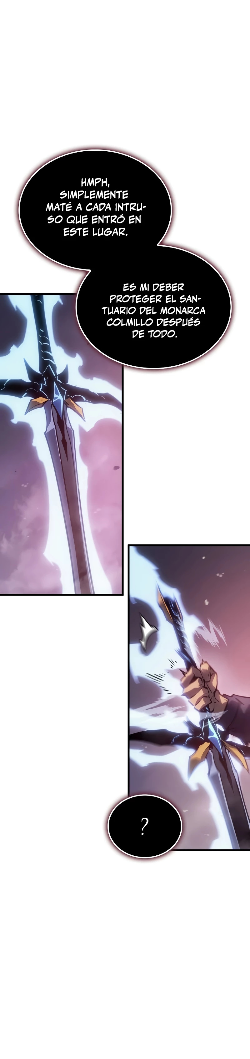 Read Solo Leveling_ Ragnarok Español Manga Online