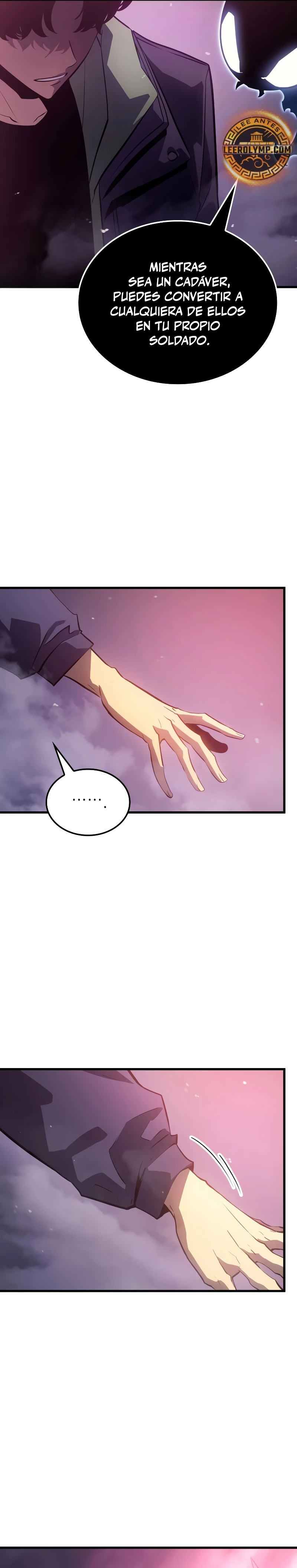 Read Solo Leveling_ Ragnarok Español Manga Online