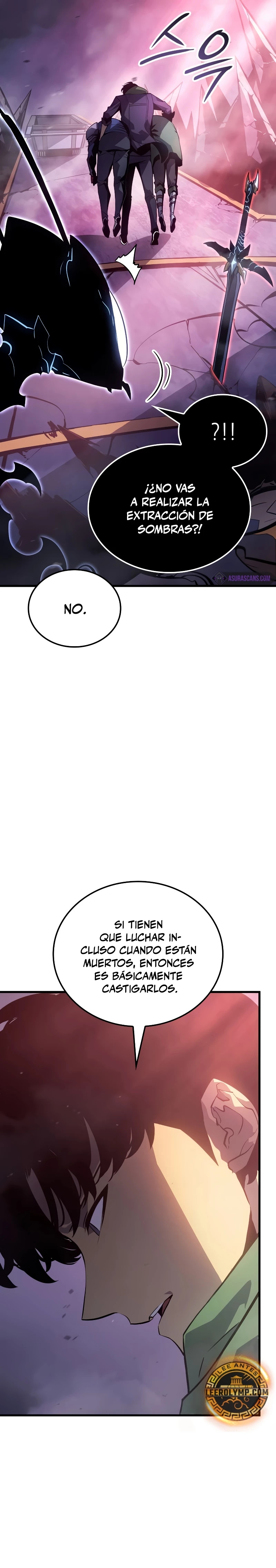 Read Solo Leveling_ Ragnarok Español Manga Online