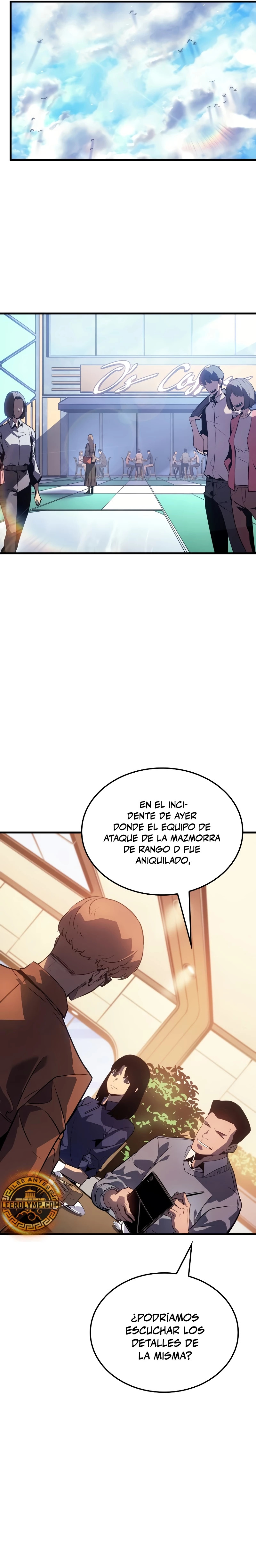Read Solo Leveling_ Ragnarok Español Manga Online