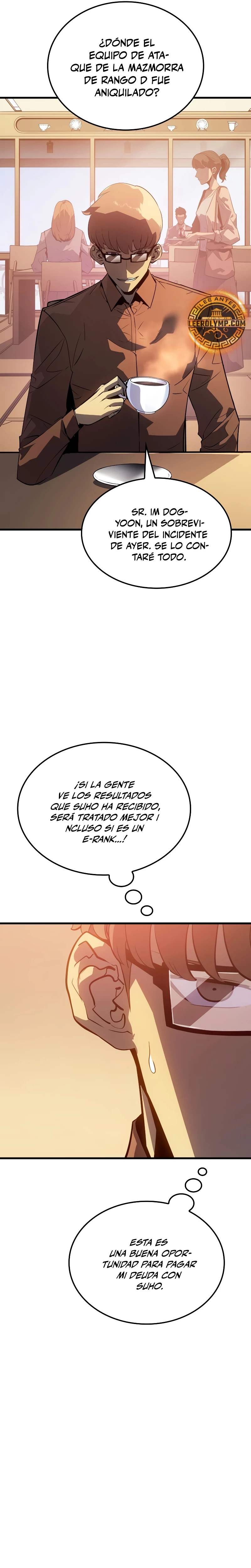 Read Solo Leveling_ Ragnarok Español Manga Online