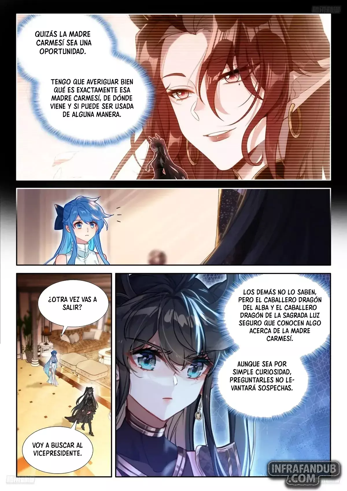 Read Soul Land IV Español Manga Online