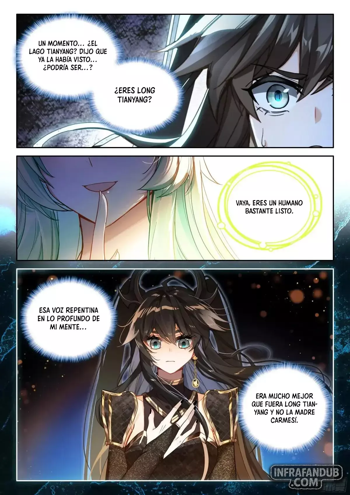 Read Soul Land IV Español Manga Online