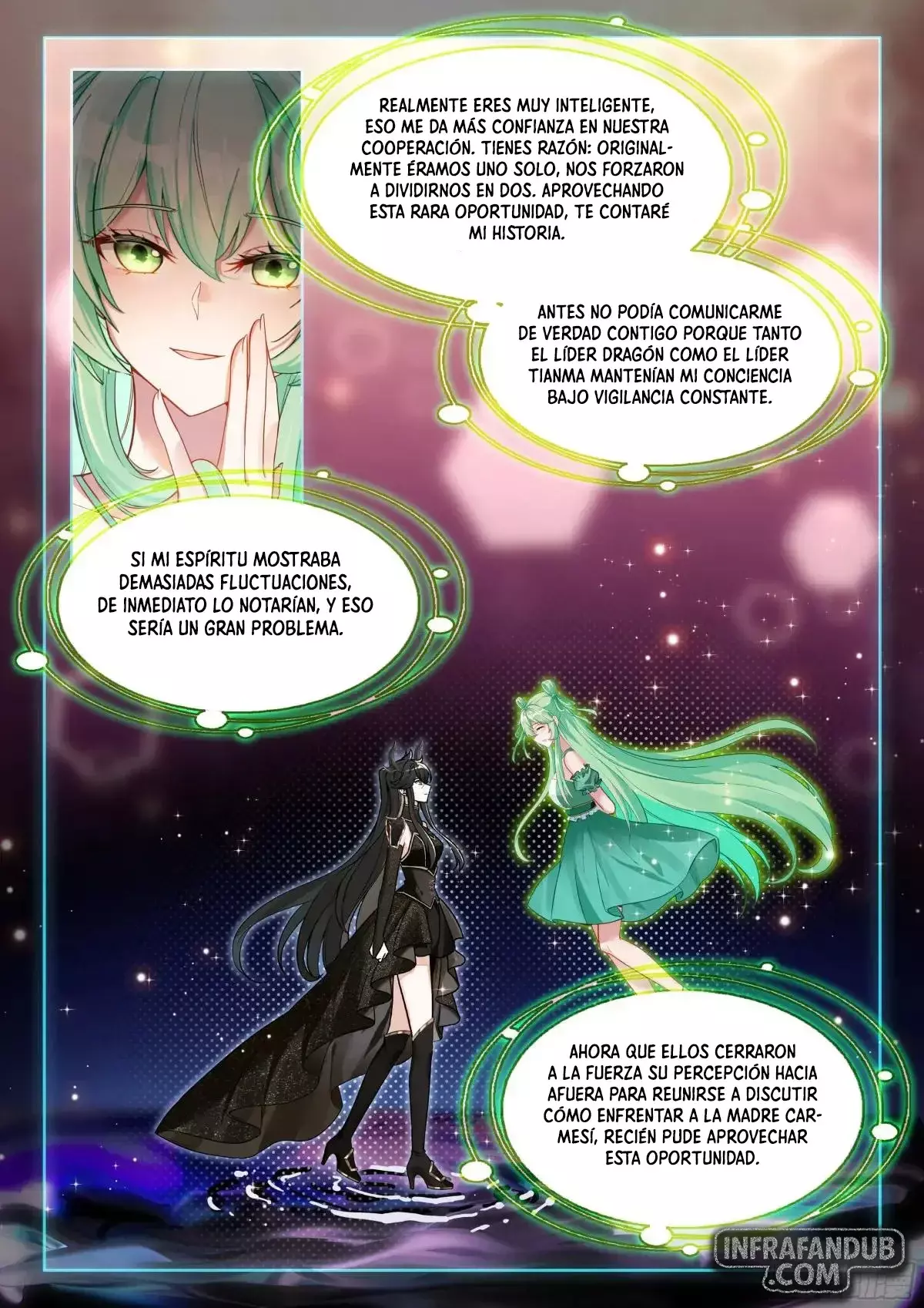 Read Soul Land IV Español Manga Online