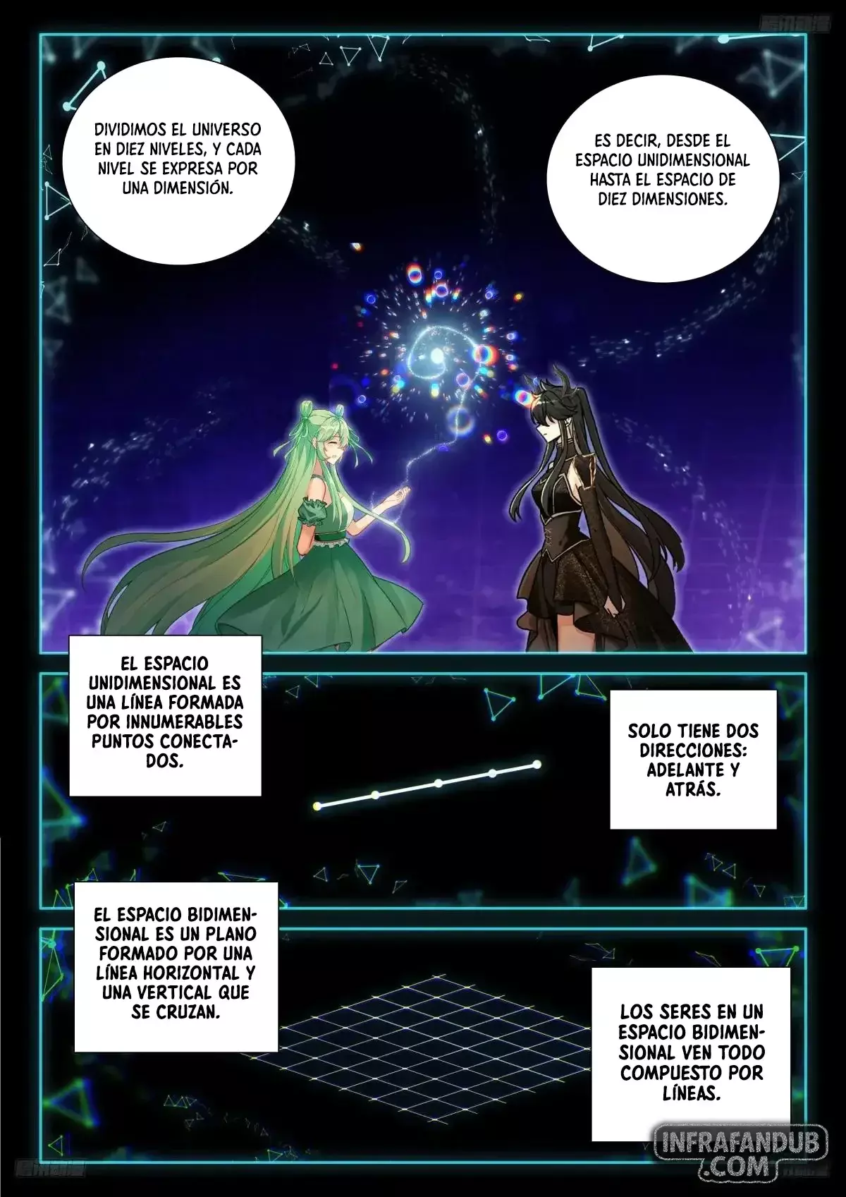 Read Soul Land IV Español Manga Online