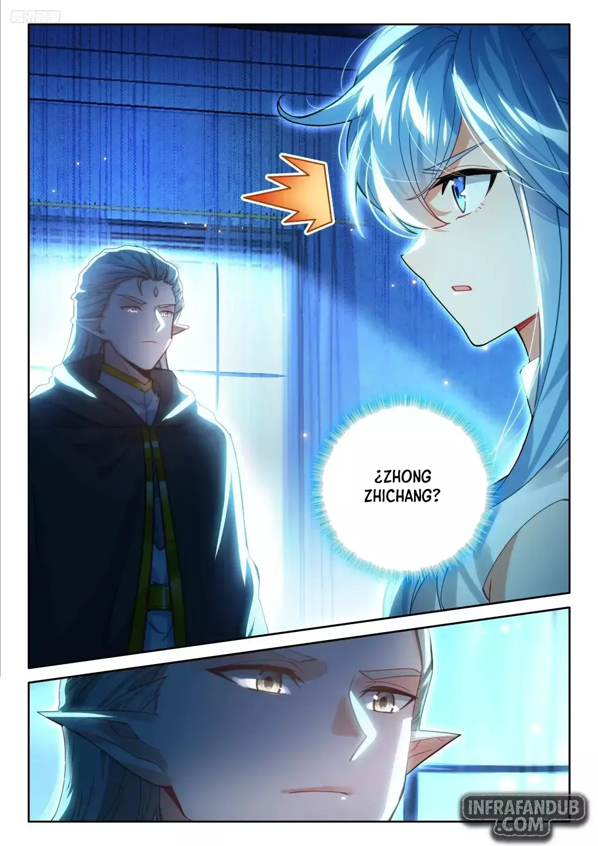 Read Soul Land IV Español Manga Online