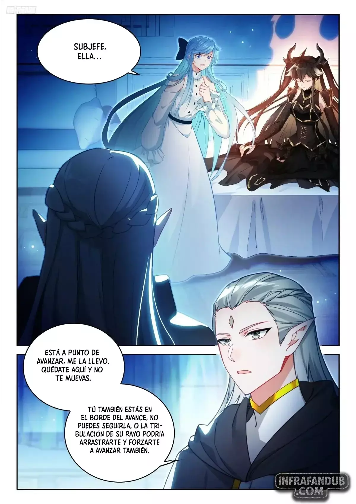 Read Soul Land IV Español Manga Online