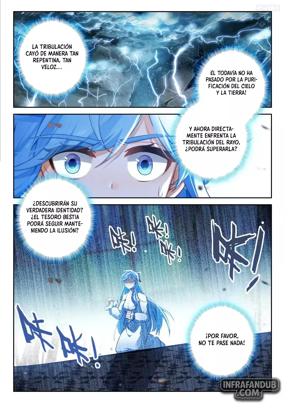 Read Soul Land IV Español Manga Online