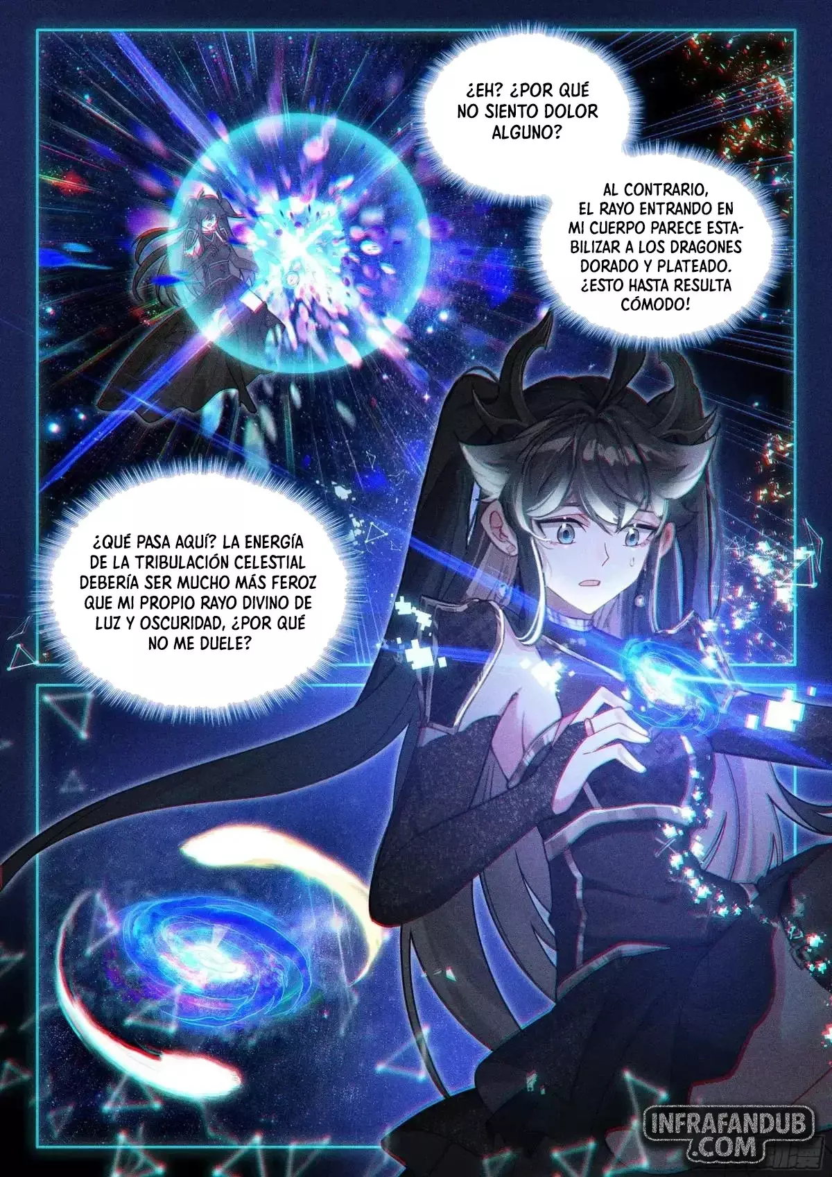 Read Soul Land IV Español Manga Online