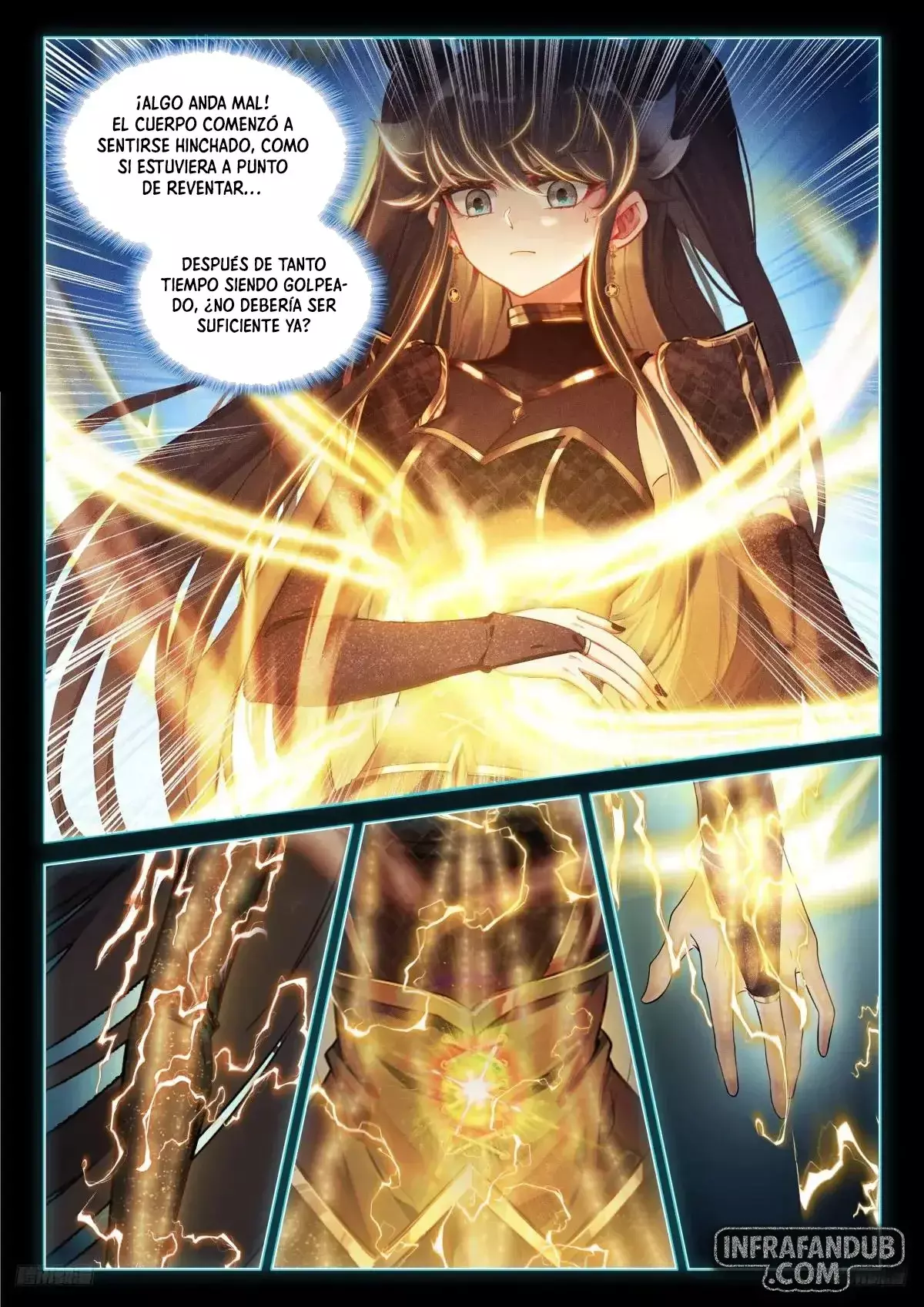 Read Soul Land IV Español Manga Online