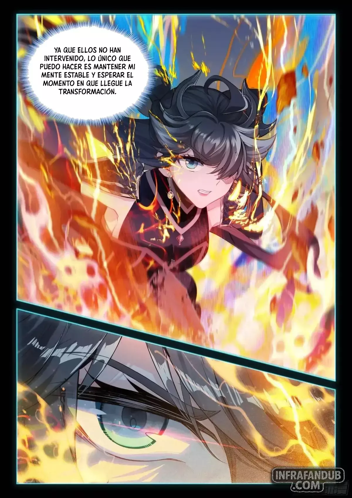 Read Soul Land IV Español Manga Online