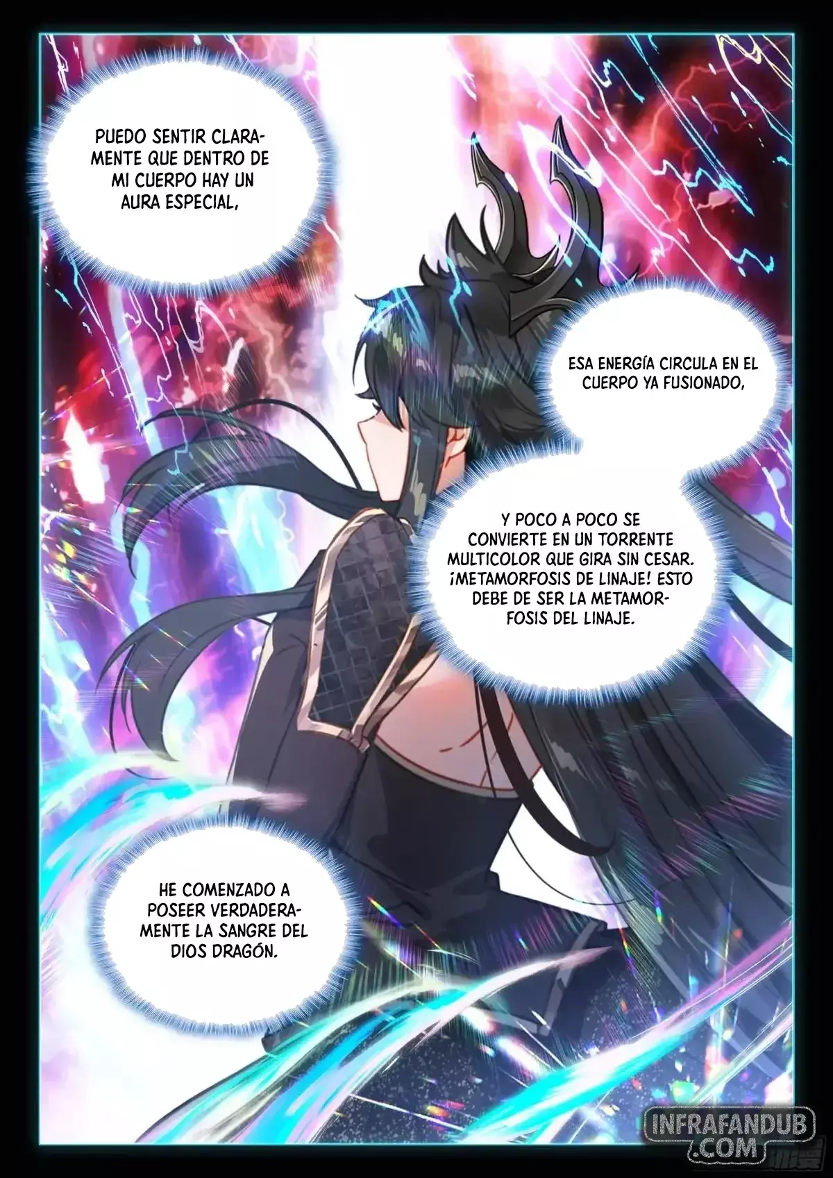 Read Soul Land IV Español Manga Online