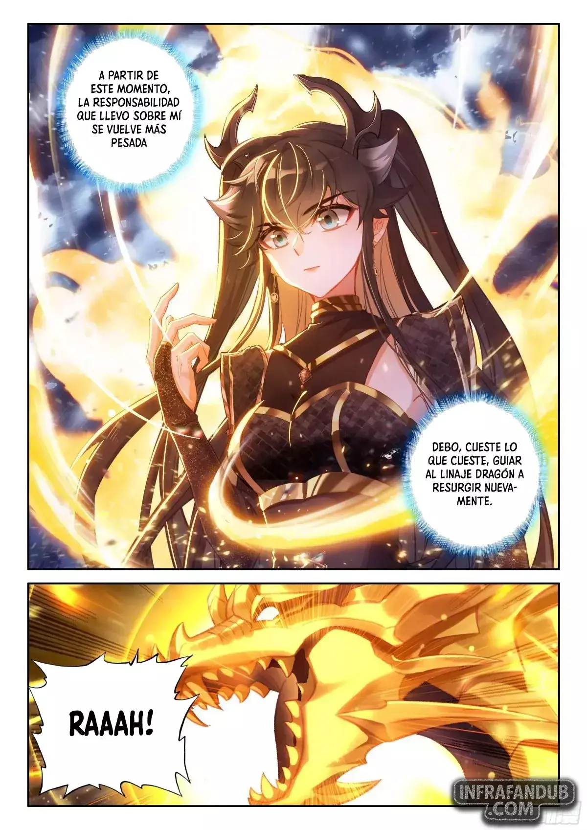 Read Soul Land IV Español Manga Online