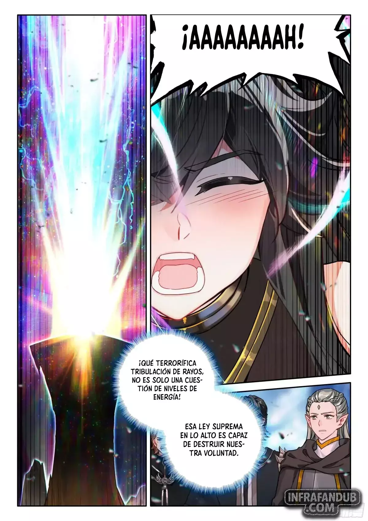 Read Soul Land IV Español Manga Online