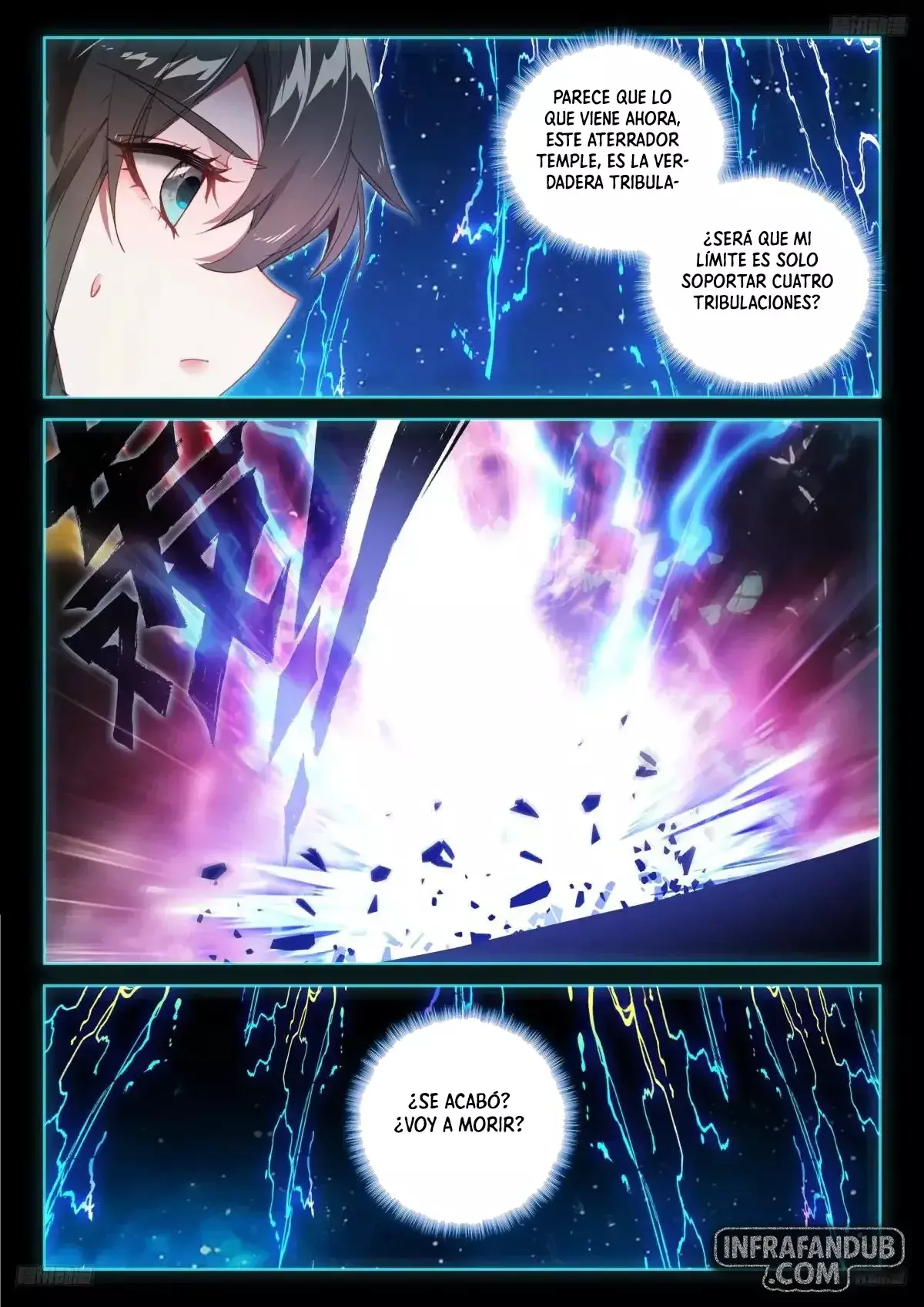 Read Soul Land IV Español Manga Online