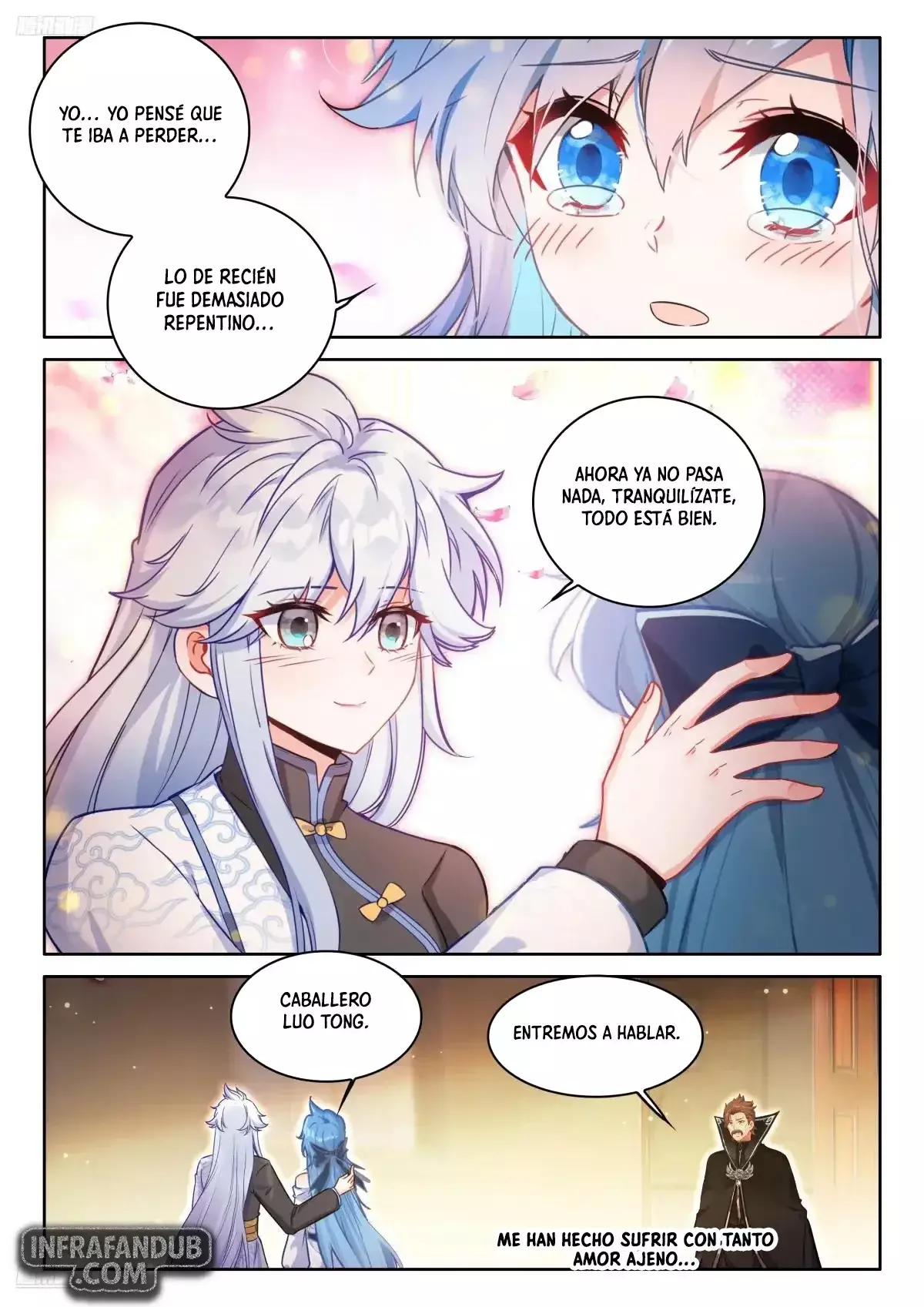 Read Soul Land IV Español Manga Online