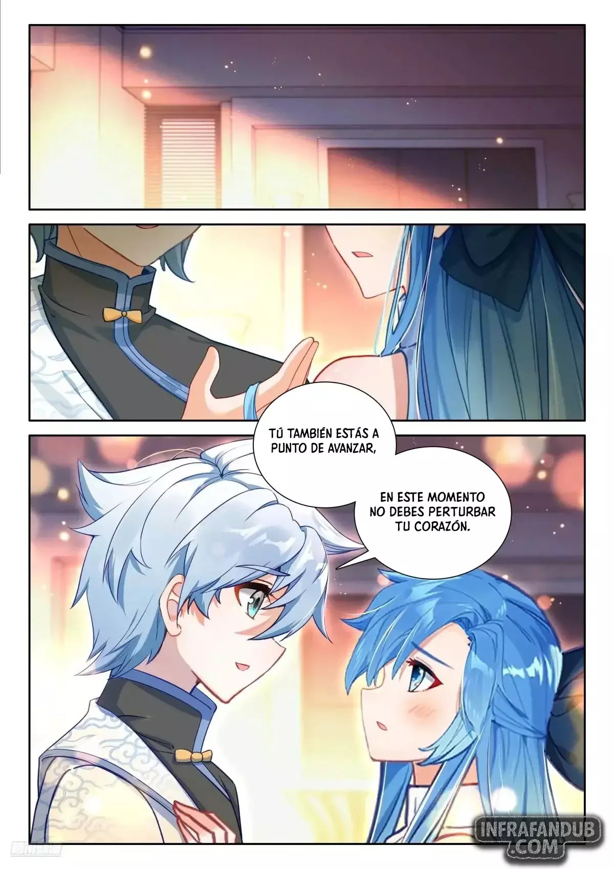 Read Soul Land IV Español Manga Online