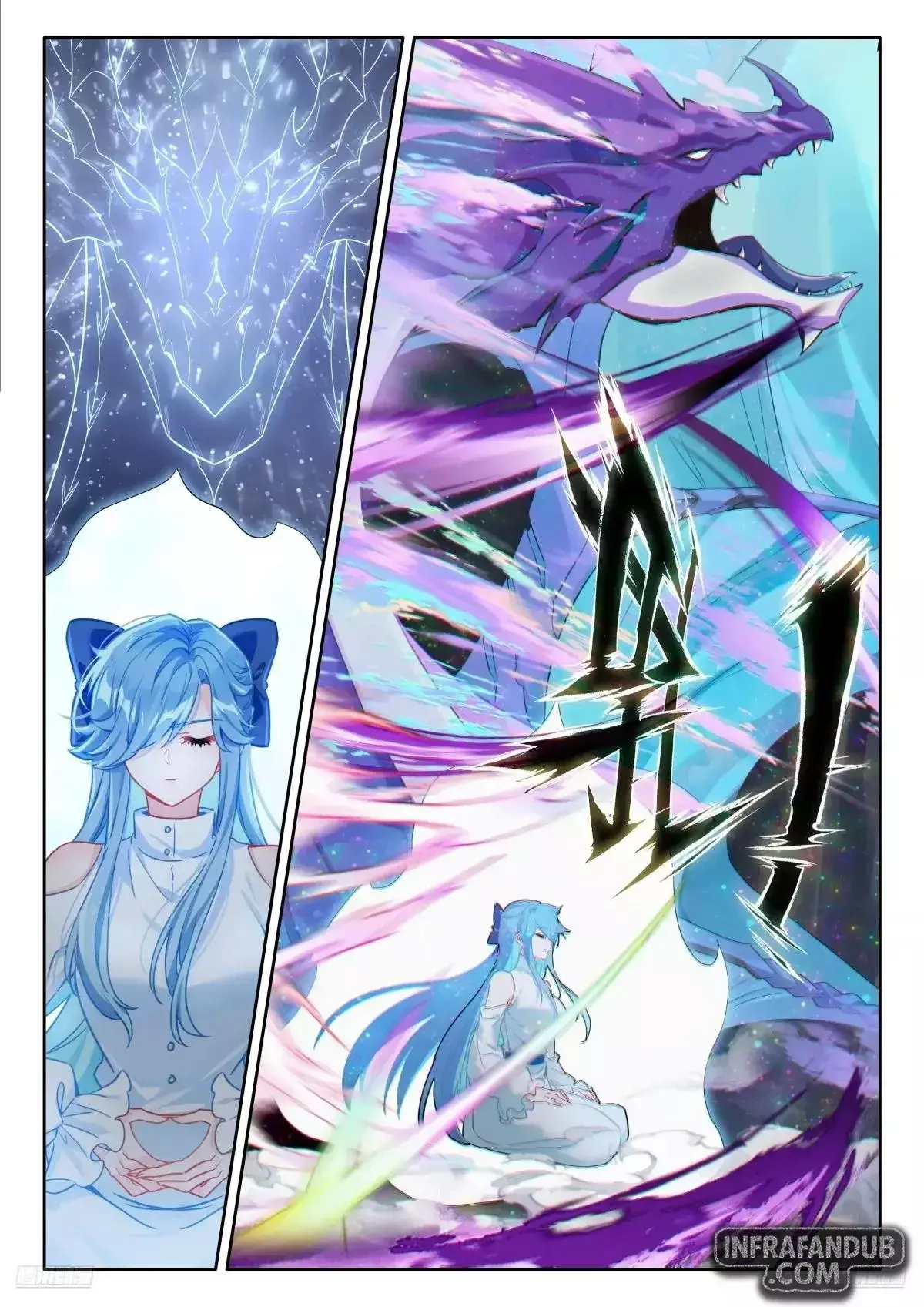 Read Soul Land IV Español Manga Online