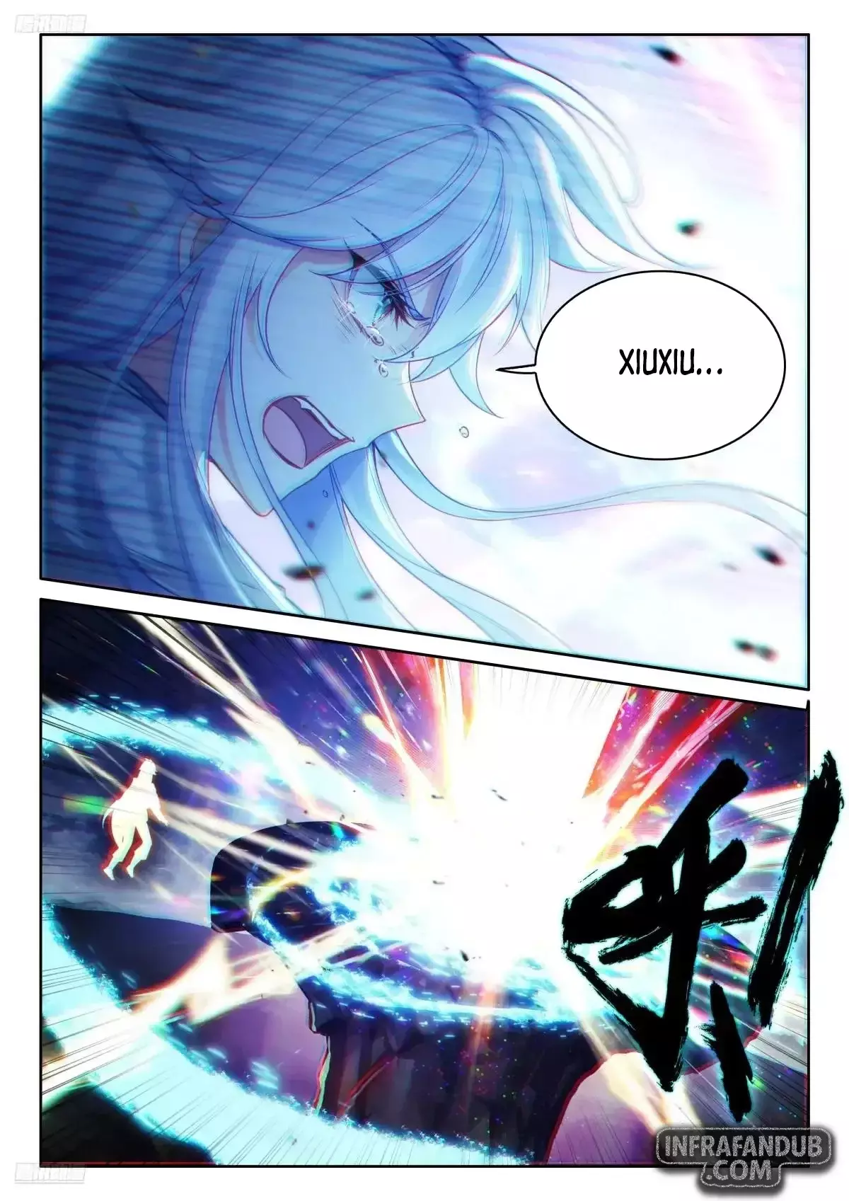 Read Soul Land IV Español Manga Online