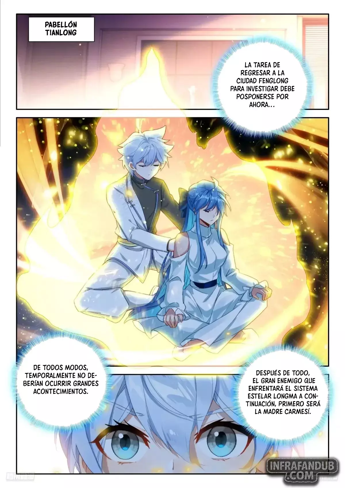 Read Soul Land IV Español Manga Online